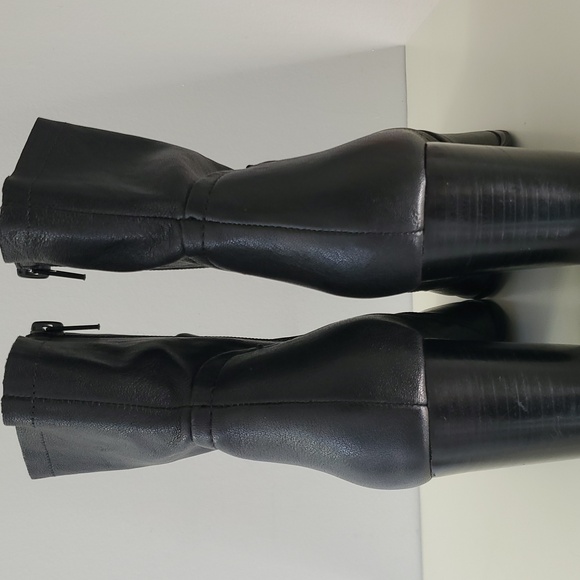 Gibson Latimer Black Sheep Leather Boots Size 9.5 - Picture 5 of 13